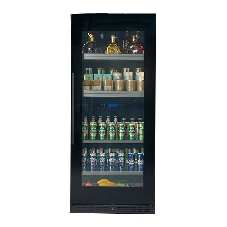 Wine Beer Cooler - Frigorifero Elettrico per Vino e Birra
