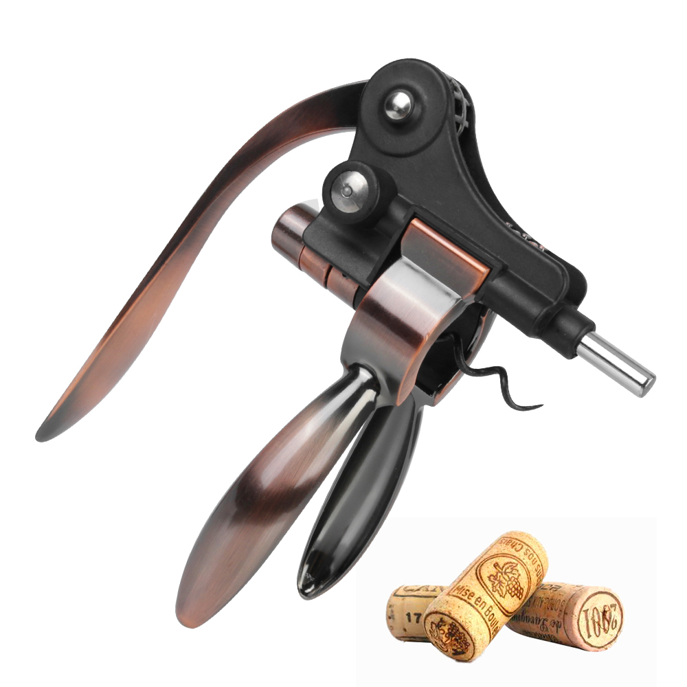 Cork Screw Lever - Utensili da cucina apribottiglie apribottiglie apribottiglie