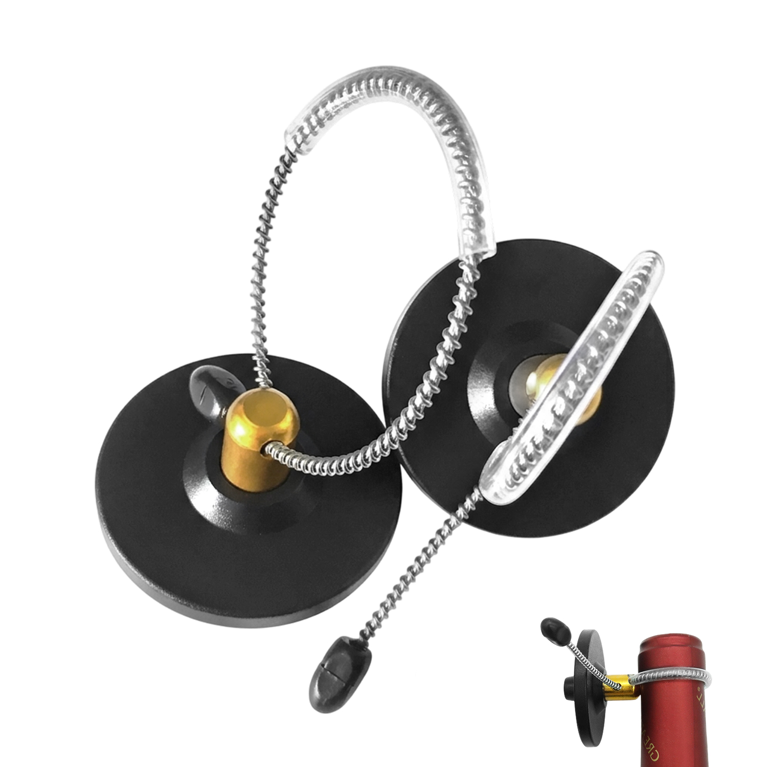 Wine Beer Liquor Store - 50 Etichette di Sicurezza per Bottiglie
