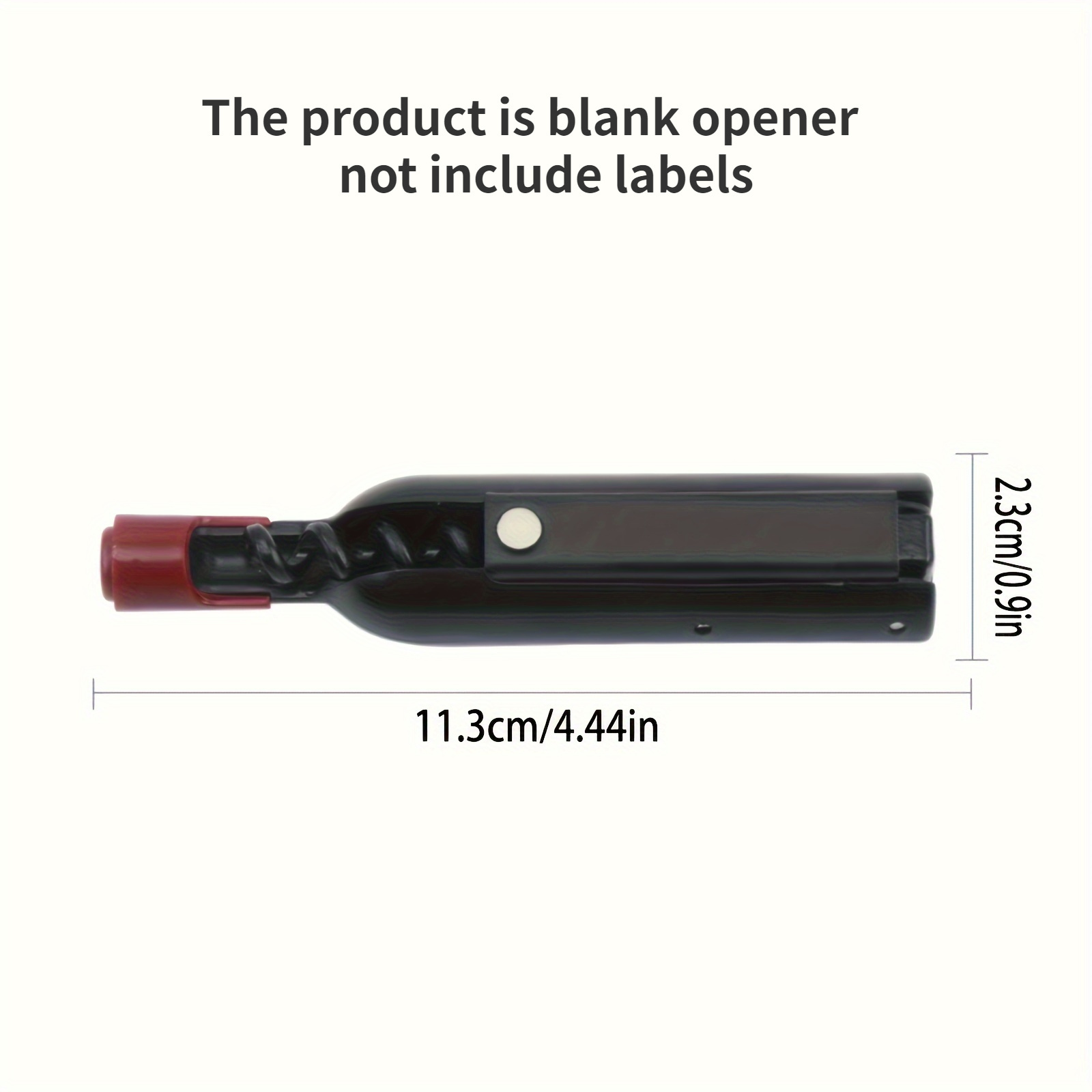 Set di 14 Apribottiglie Magnet - Wine Beer Cooler recensione e prezzo