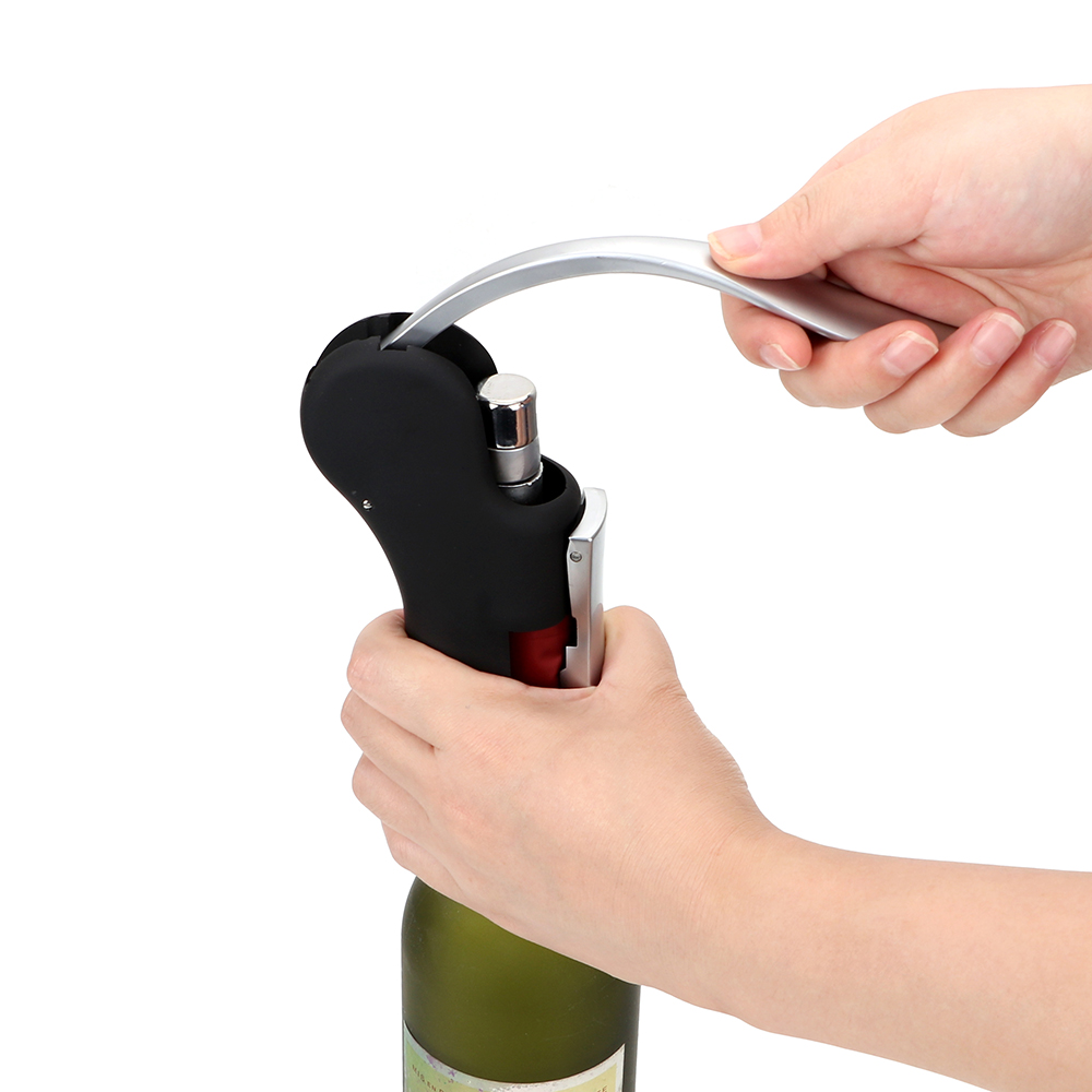 Set di Utensili per Vino Cavat - Cork Screw Lever recensione e prezzo