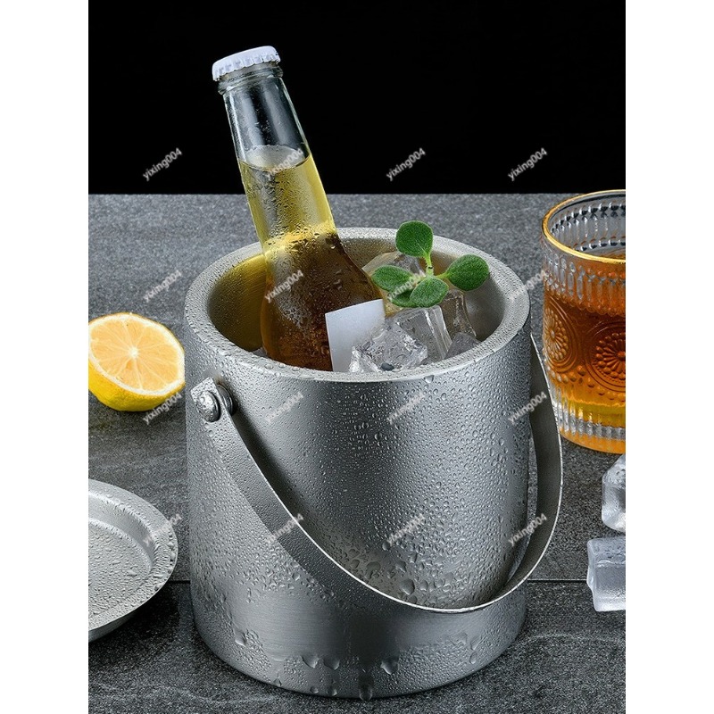 Secchiello per ghiaccio a dopp - Wine Beer Cooler recensione e prezzo