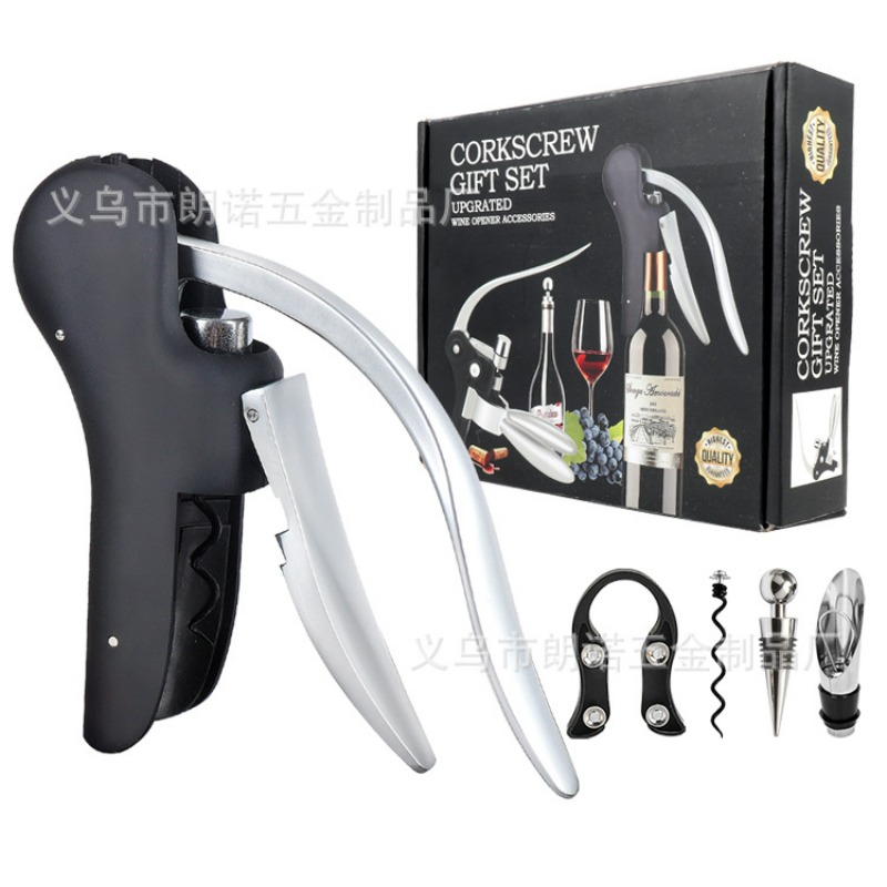 Set di Accessori per Vino: Cav - Cork Screw Lever recensione e prezzo