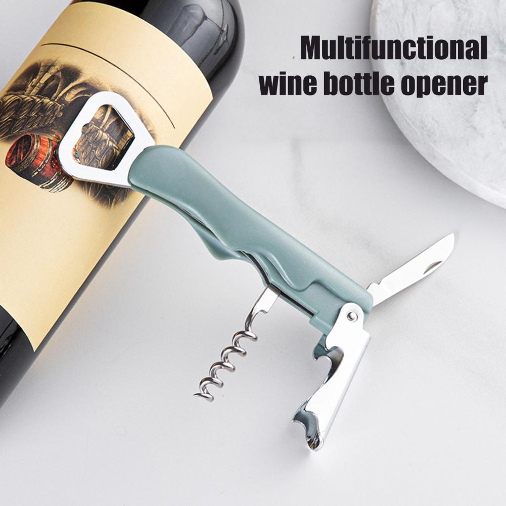 Cavatappi 3 in 1 per vino, apr - Cork Screw Lever recensione e prezzo