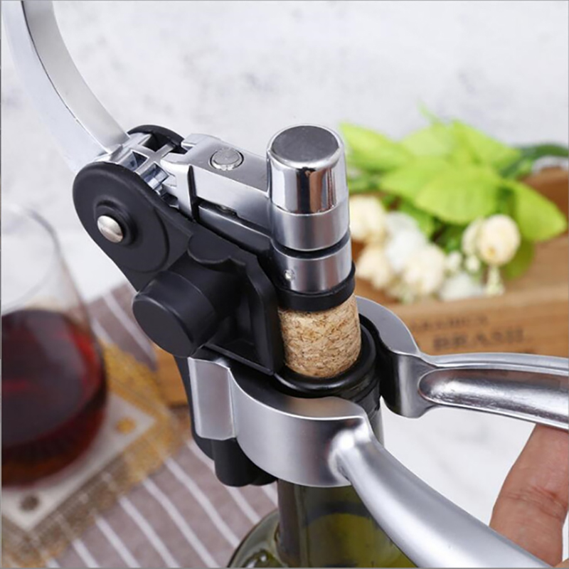 Cavatappi Manuale Durevole a L - Cork Screw Lever recensione e prezzo
