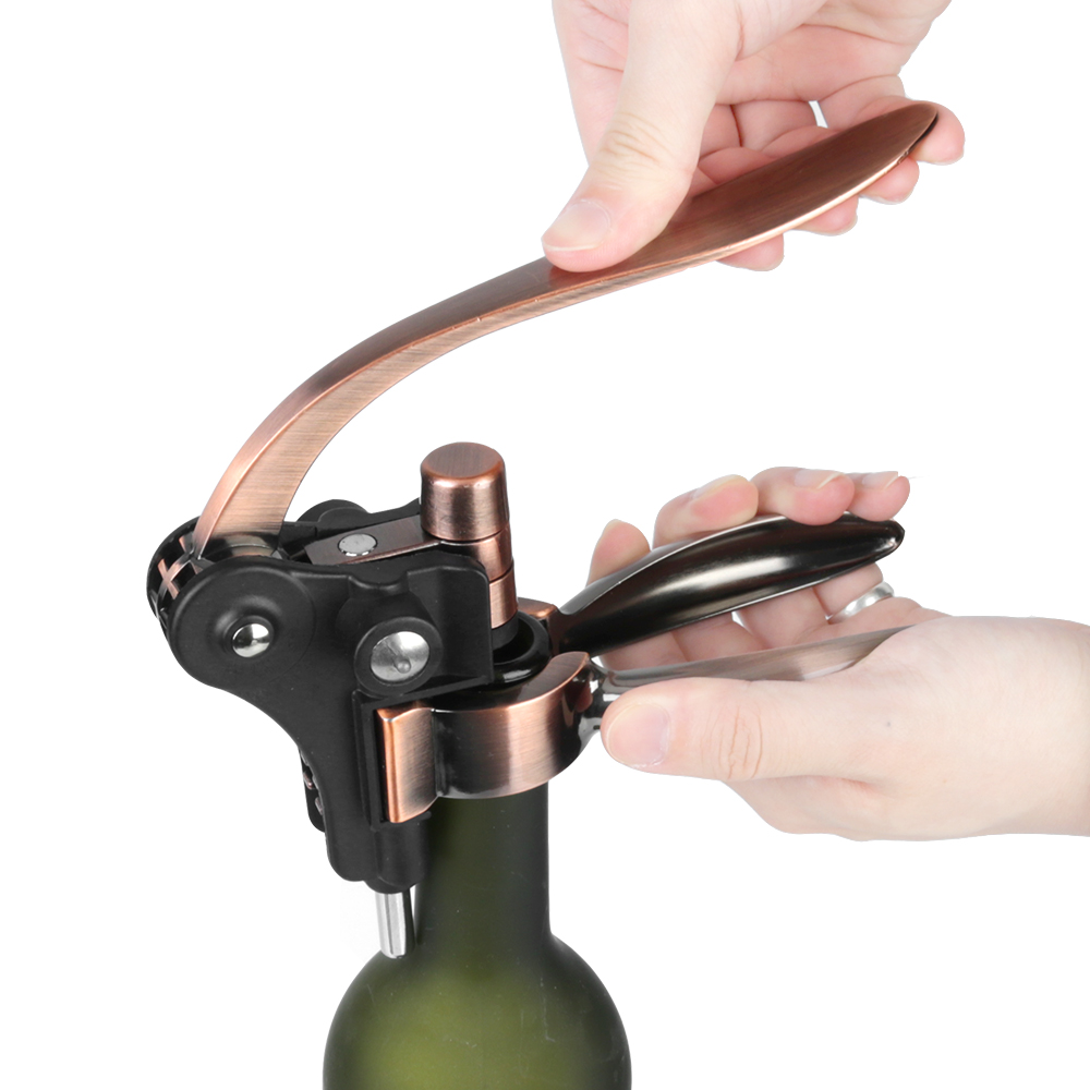 Apribottiglie apribottiglie ap - Cork Screw Lever recensione e prezzo