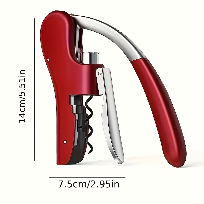 Set Cavatappi 3-in-1 Durevole  - Cork Screw Lever recensione e prezzo