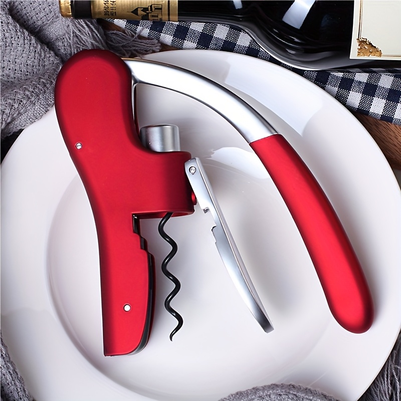 Set Cavatappi 3-in-1 Durevole  - Cork Screw Lever recensione e prezzo
