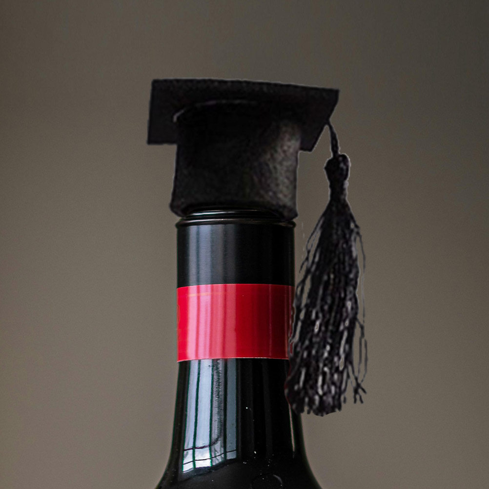 6 Pezzi Copribottiglie a Forma - Wine Beer Festival recensione e prezzo