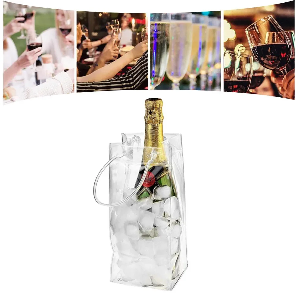 Borsa Refrigerante in PVC a Pr - Wine Beer Cooler recensione e prezzo
