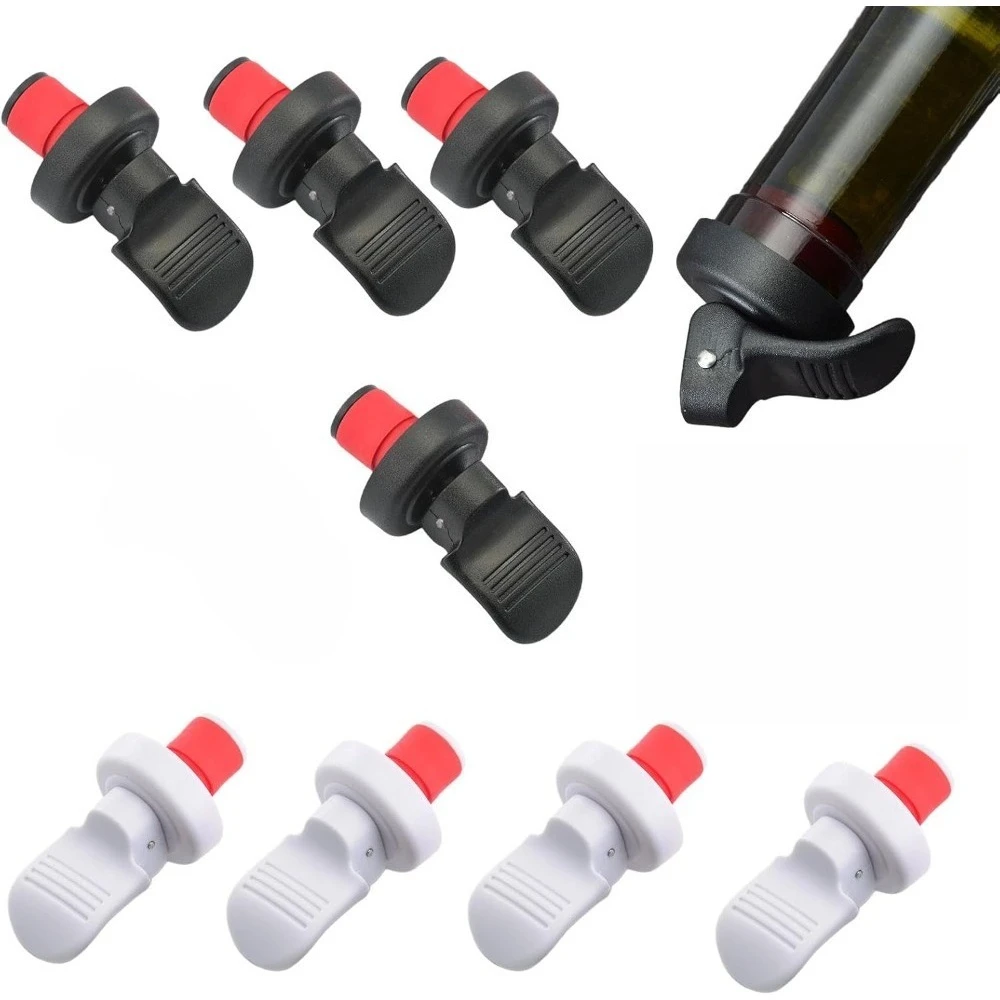 Confezione da 4 tappi per bott - Wine Beer Market recensione e prezzo