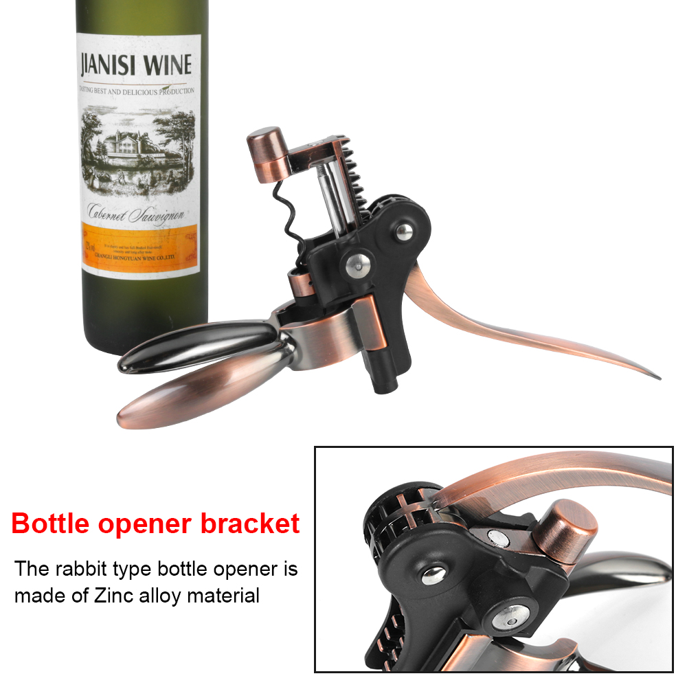 Utensili da cucina apribottigl - Cork Screw Lever recensione e prezzo