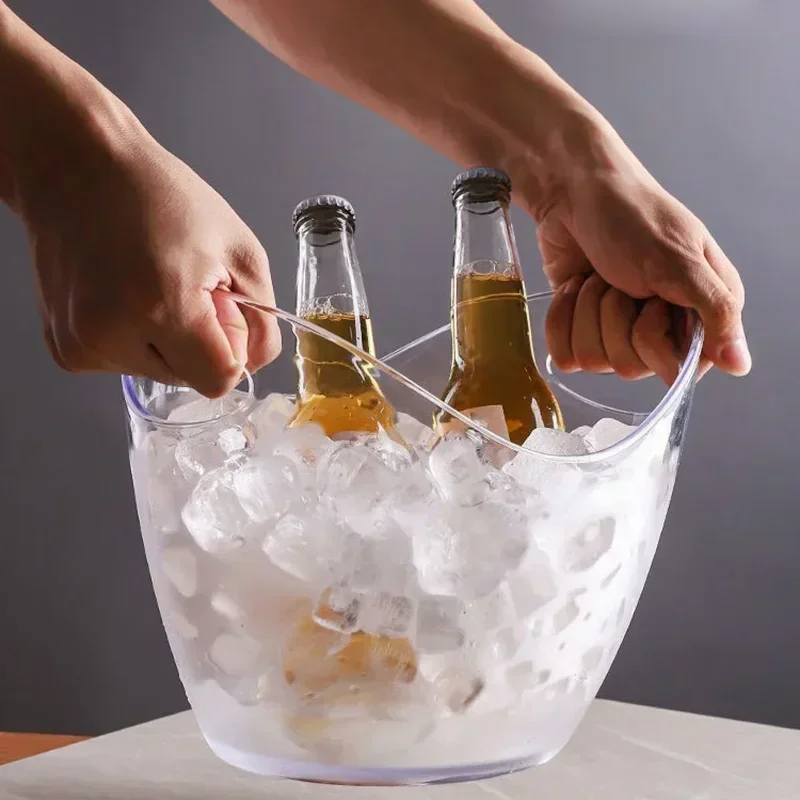 Secchiello per ghiaccio da 4/8 - Wine Beer Cooler recensione e prezzo
