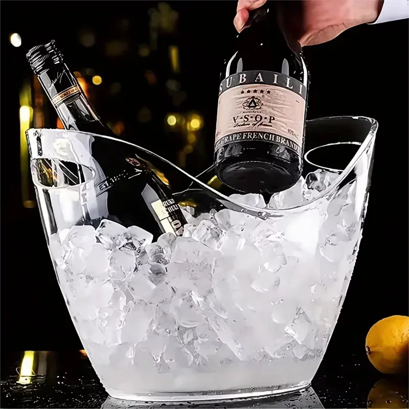Secchiello per ghiaccio da 4/8 - Wine Beer Cooler recensione e prezzo