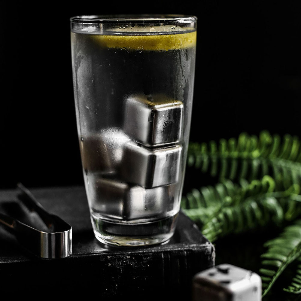 6 pezzi di pietre per il vino  - Wine Beer Cooler recensione e prezzo